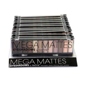 Technic Mega Mattes 12 eyeshadow Nudes (12)