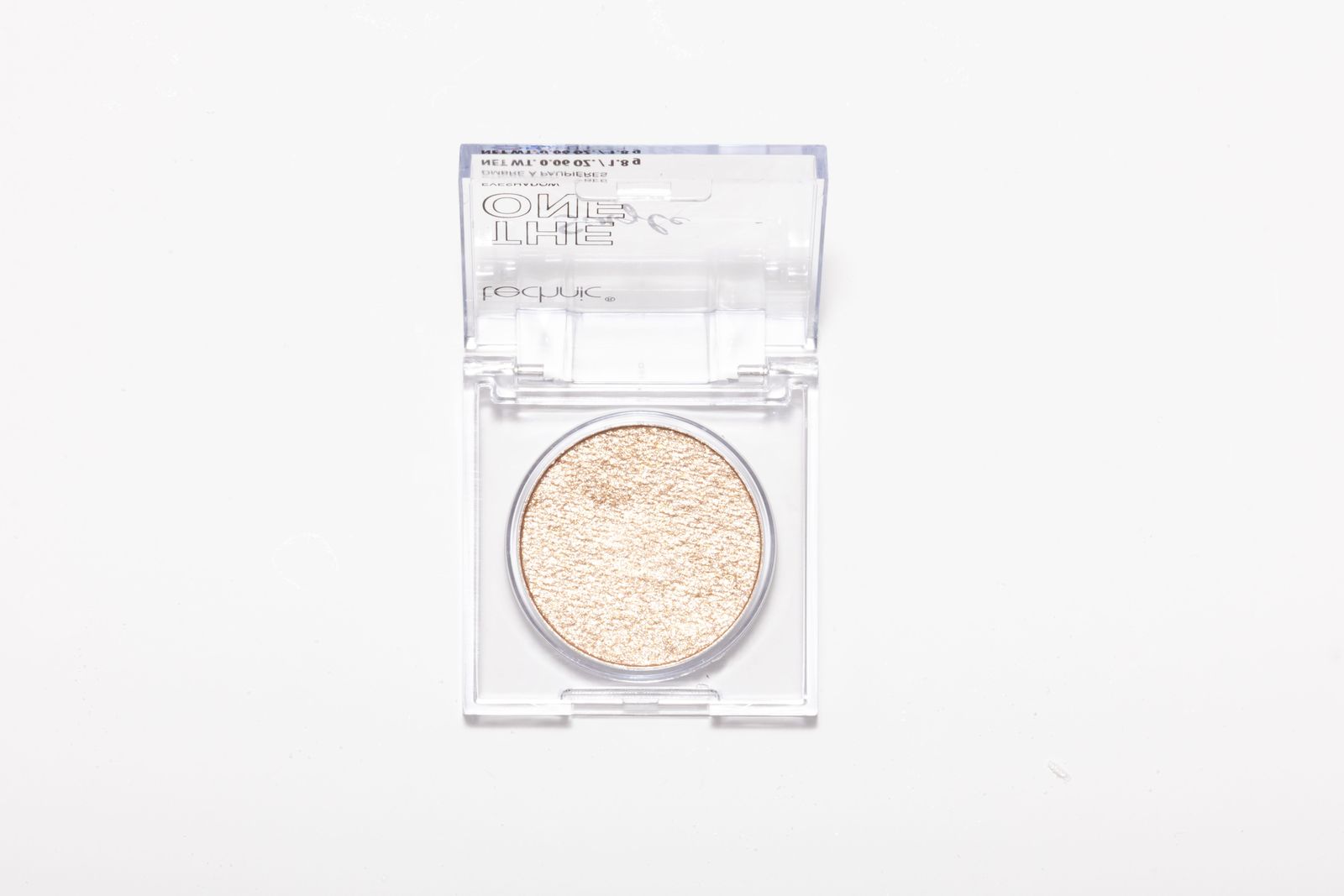 24CT Sparkle open