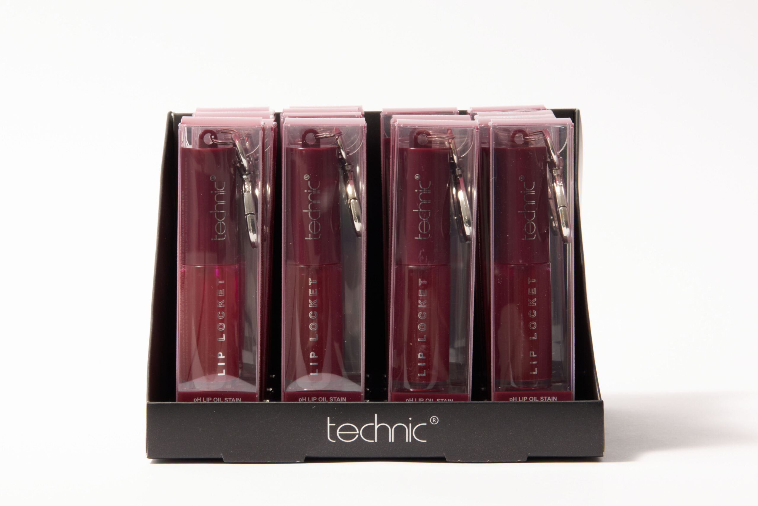26631 Lip Locket - Cherry TRAY