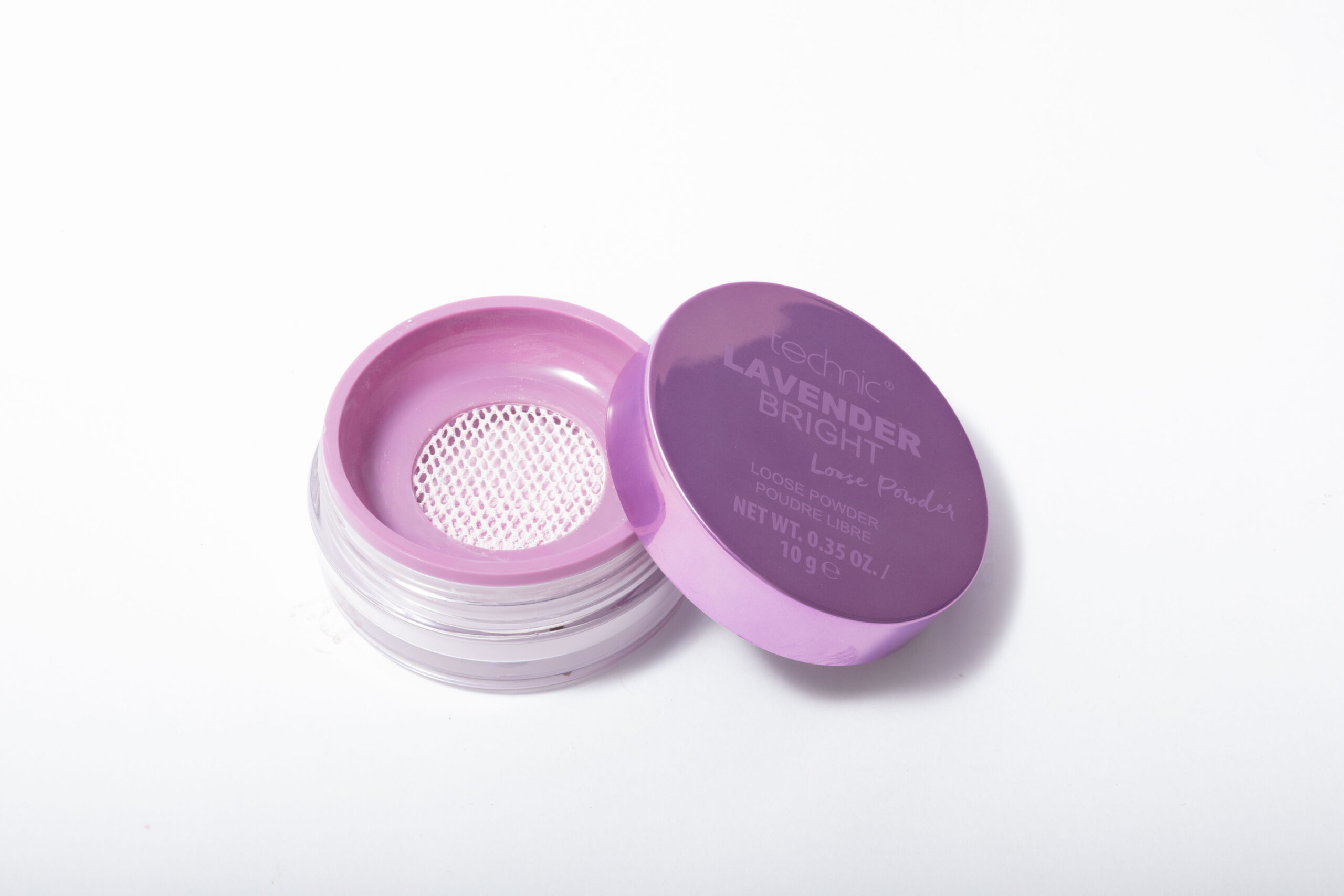 26766 Lavender Loose Powder OPEN 2