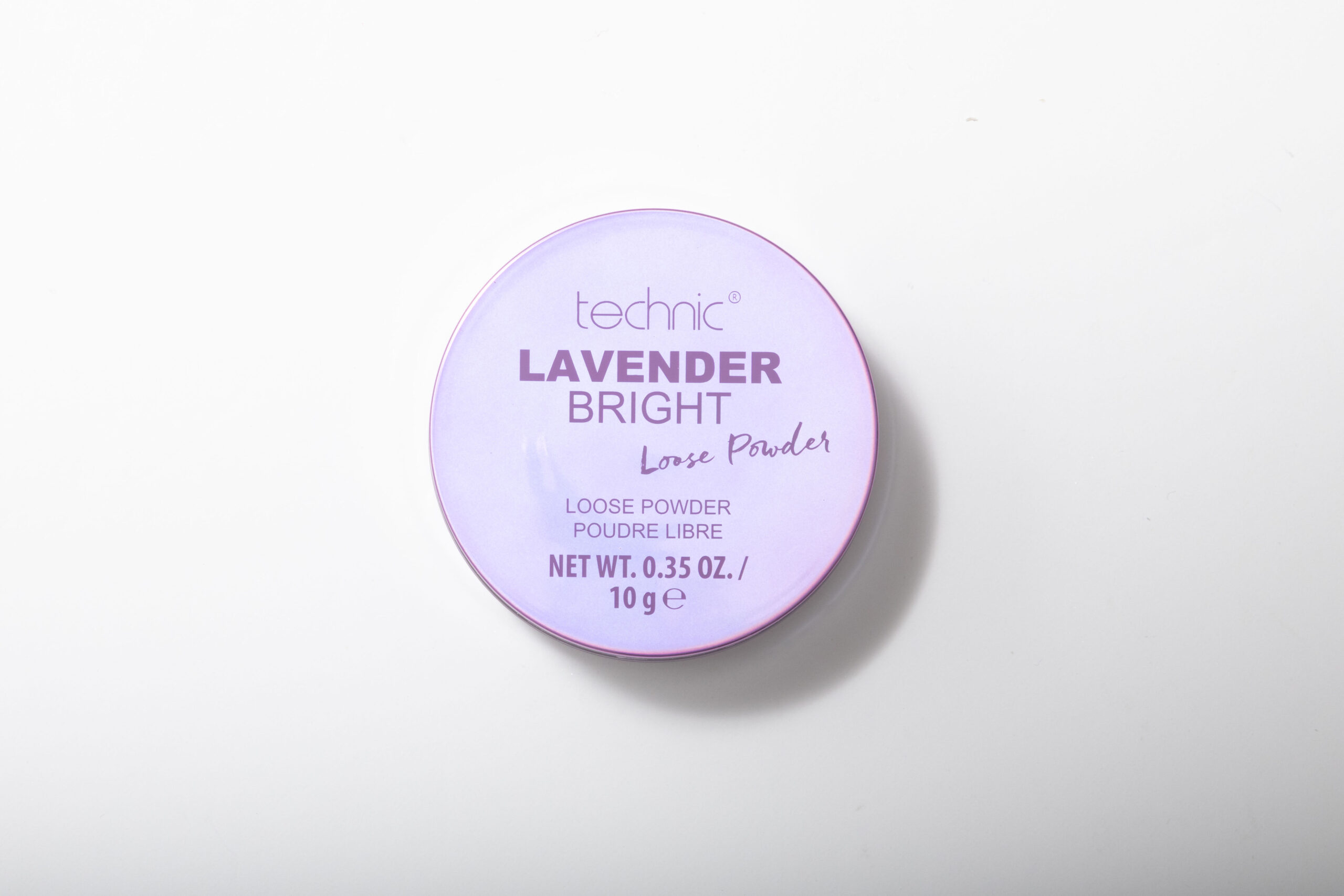 26766 Lavender Loose Powder SINGLE
