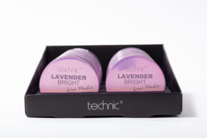 Technic - Lavender Bright Loose Powder (12)