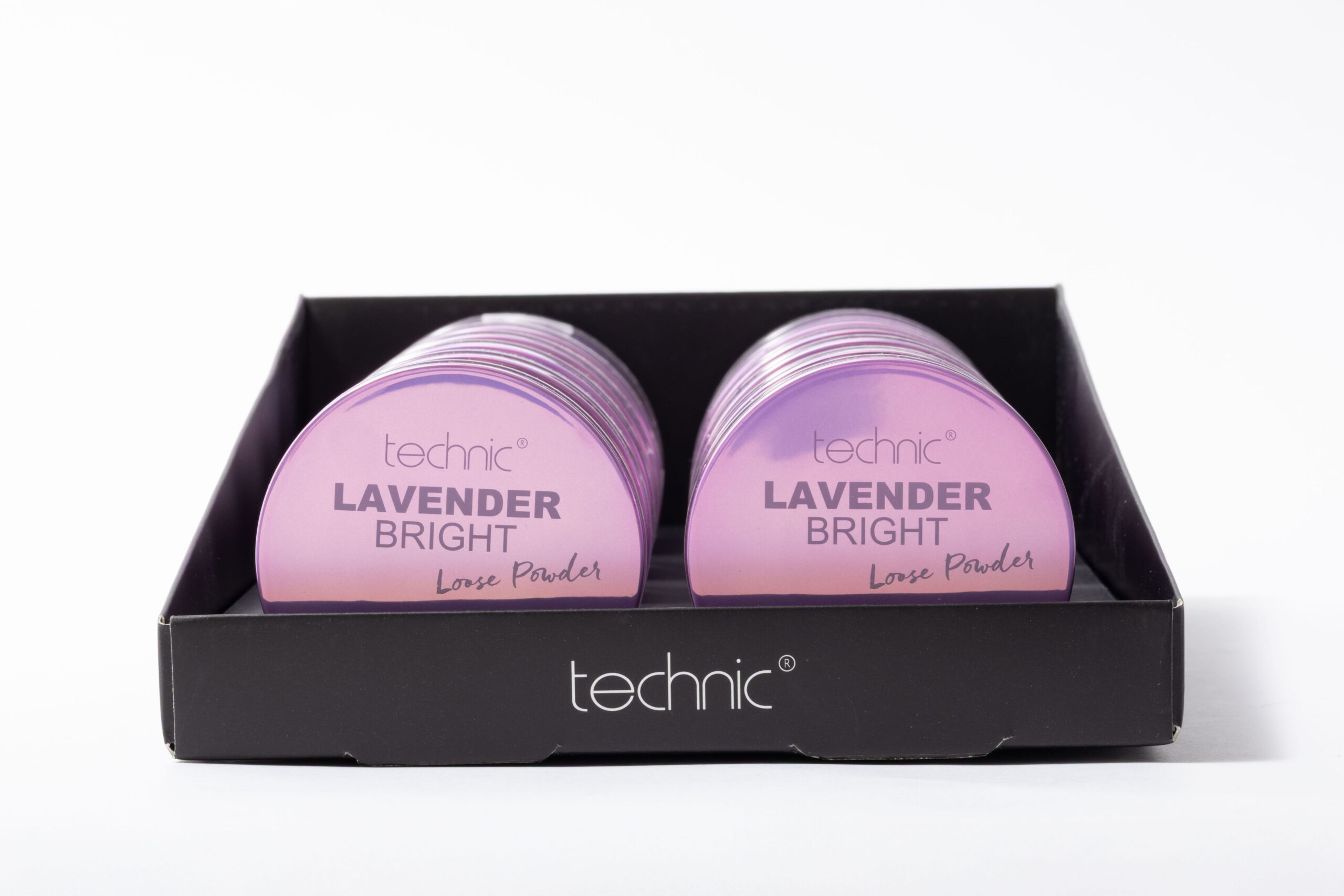 26766 Lavender Loose Powder TRAY