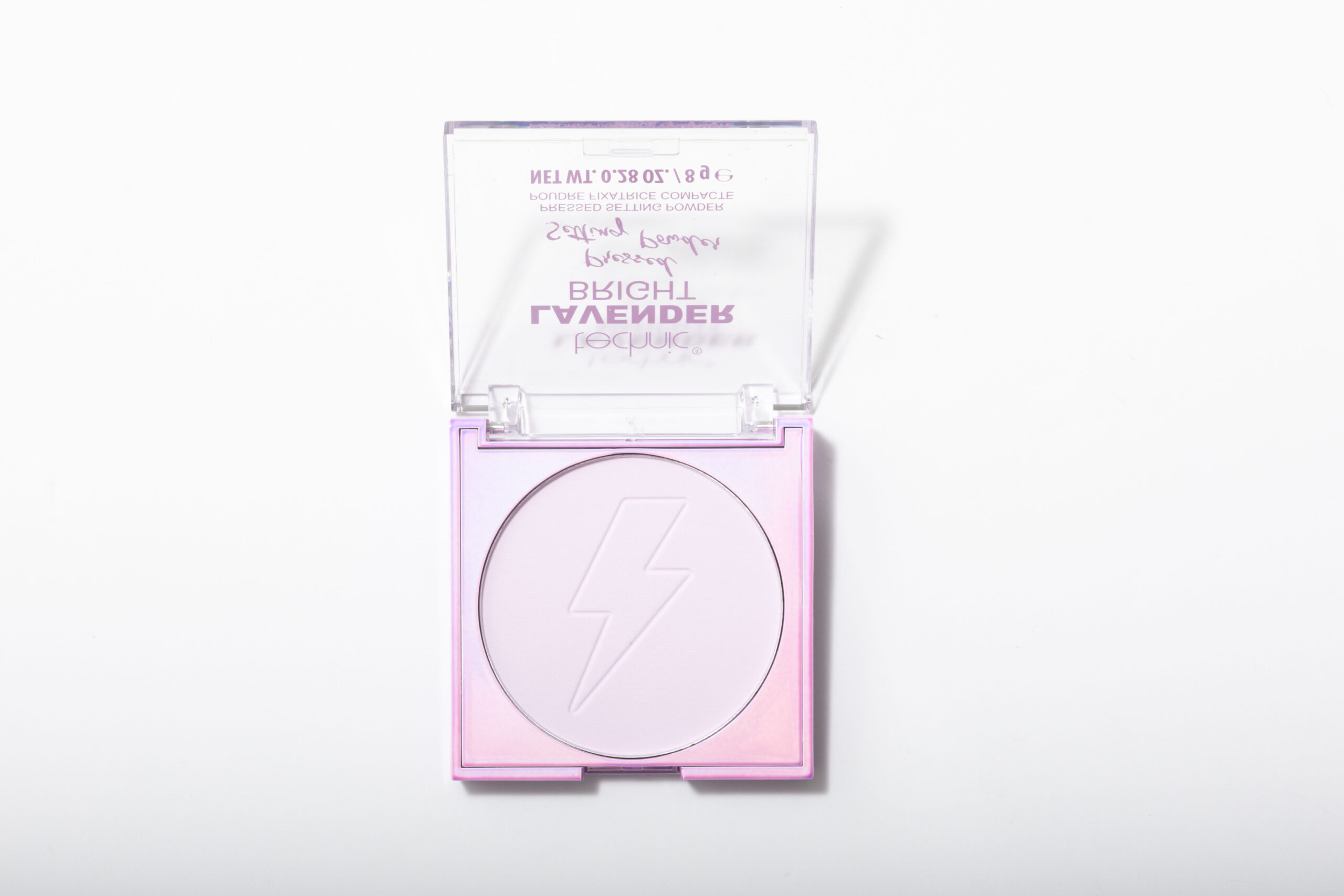 26767 Lavender Pressed Powder OPEN