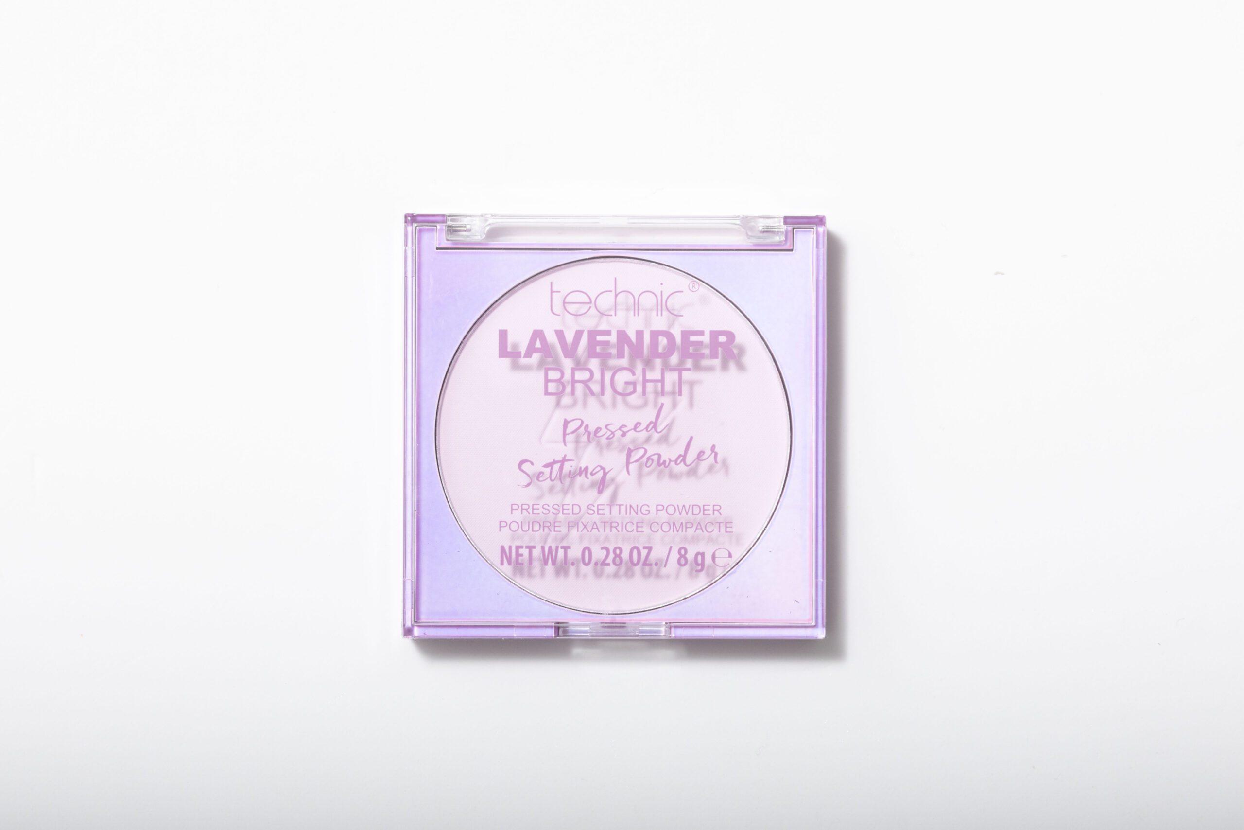 26767 Lavender Pressed Powder SINGLE