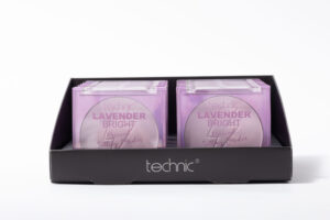 Technic - Lavender Bright Pressed Powder (12)