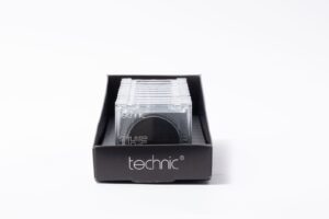 Technic The Single One Eyeshadow - Black Knight (10)