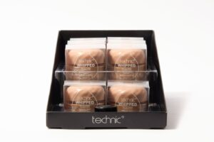 Technic Whipped Foundation – Caramel (8)