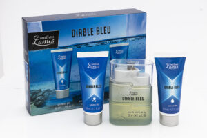 Creation Lamis Giftset Diable Bleu Unisex 3 pcs