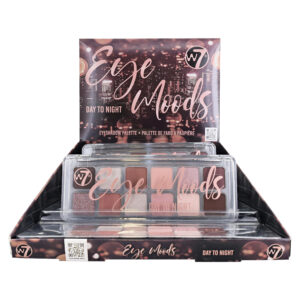 W7 Eye Moods - Day To Night Eyeshadow Palette (8)