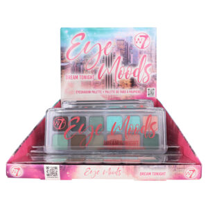 W7 Eye Moods - Dream Tonight Eyeshadow Palette (8)