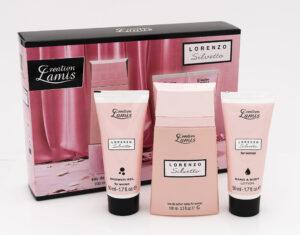 Creation Lamis Giftset Lorenzo Silvetto 3pcs