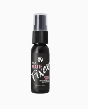 W7 The Matte Fixer Setting Spray - Travel Size (12)