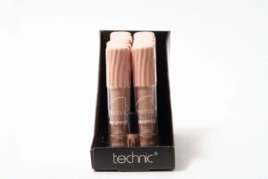 Technic Whipped Liquid Eyeshadow – Peach Bellini (12)