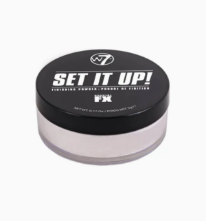 W7 Set It Up! Loose Powder - Travel Size (12)