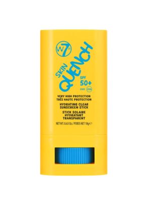 W7 Skin Quench - SPF 50+ Hydrating Sunscreen Stick (10)