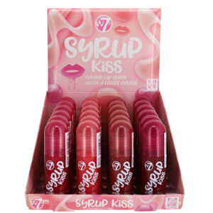 W7 Syrup Kiss Colour Lip Gloss (24)