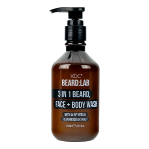 Beard Lab Beard & Face Wash 250ml (12)