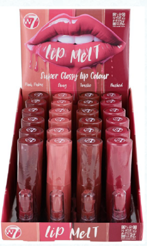 W7 Lip Melt - Super Glossy Lip Colour (24)