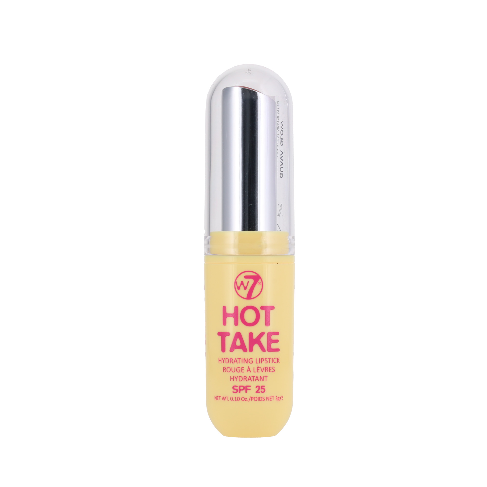 Hot Take Hydrating Lipstick Guava Glow