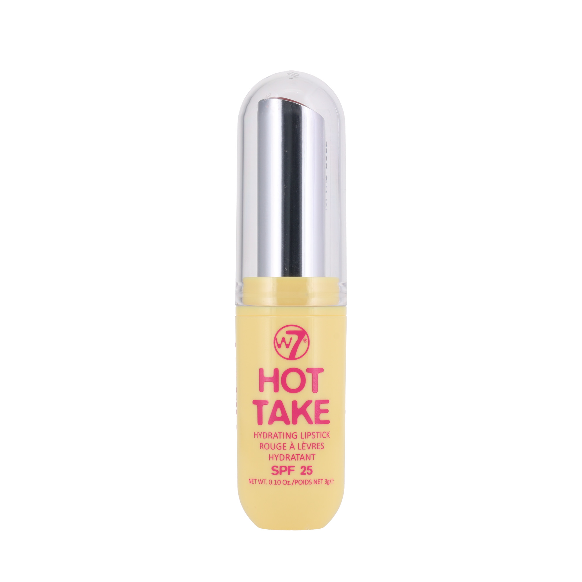 Hot Take Hydrating Lipstick Island Rose
