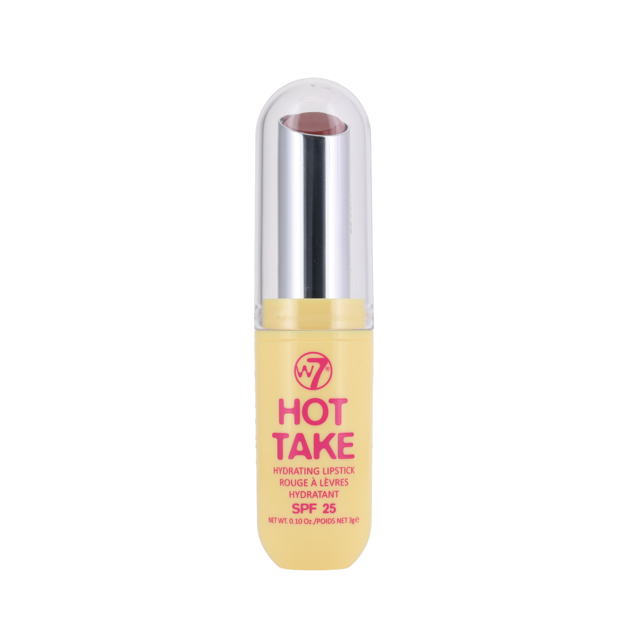 Hot Take Hydrating Lipstick Tropic Nude