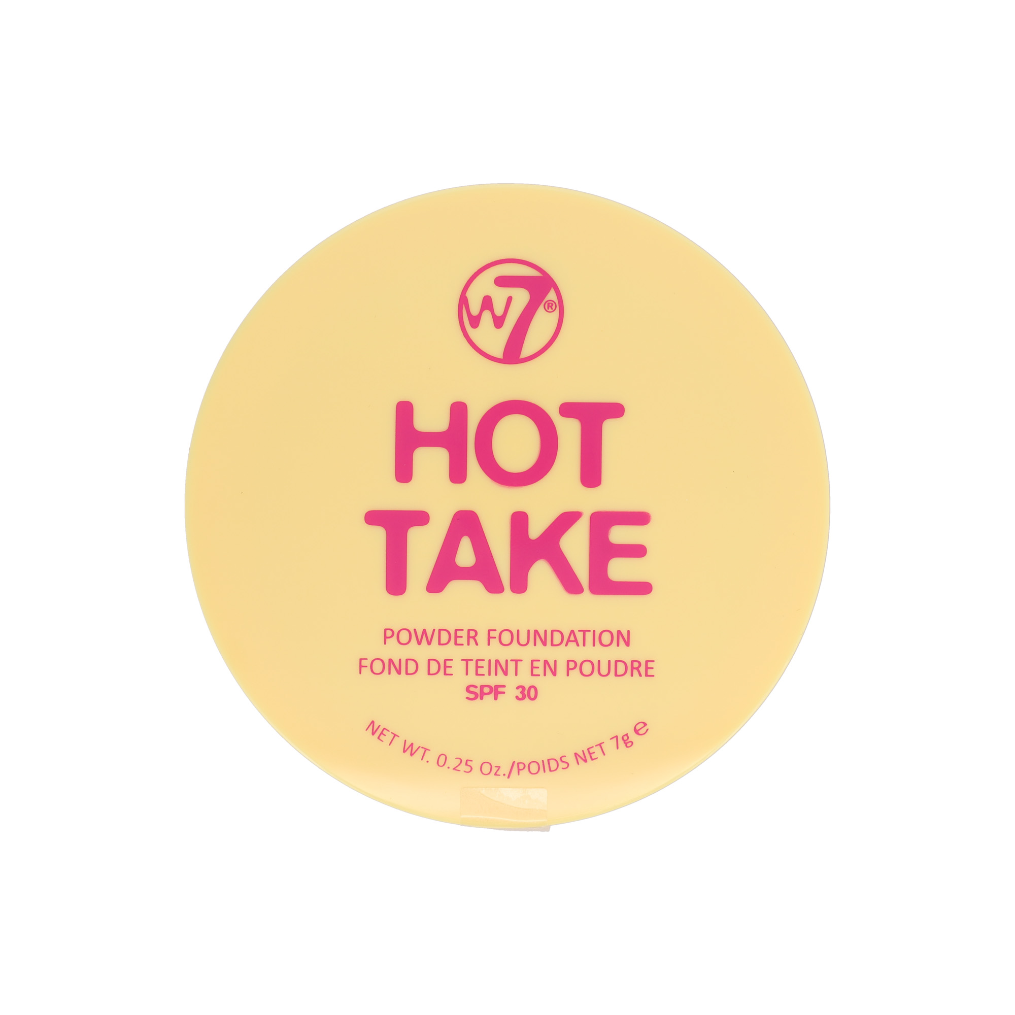 Hot Take Powder Foundation Natural Beige