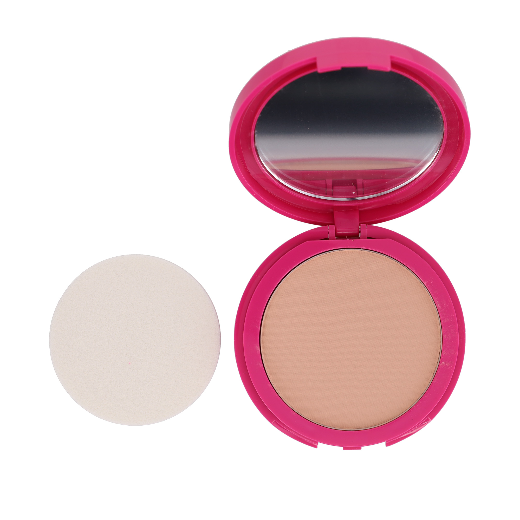 Hot Take Powder Foundation Warm Beige open 2