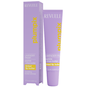 Revuele Lavender Frost Tinted Lip Butter 15ml (12)