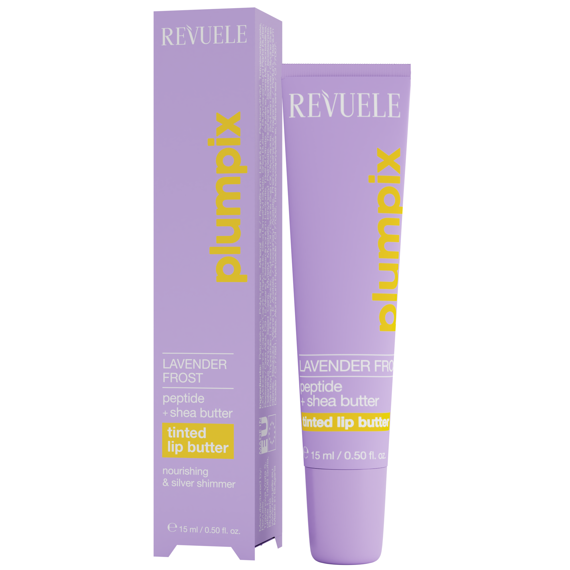 LIP BALM LAVENDER