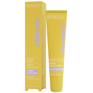 Revuele Lemon Glaze Tinted Lip Butter 15ml (12)