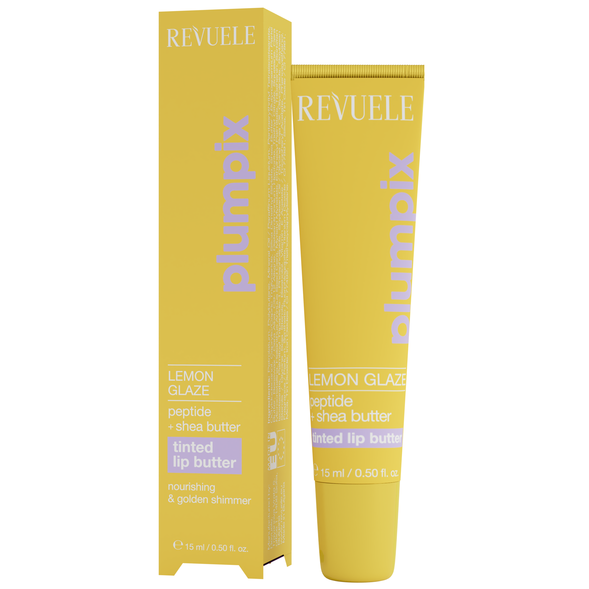 LIP BALM LEMON