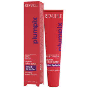 Revuele Ruby Rush Tinted Lip Butter 15ml (12)