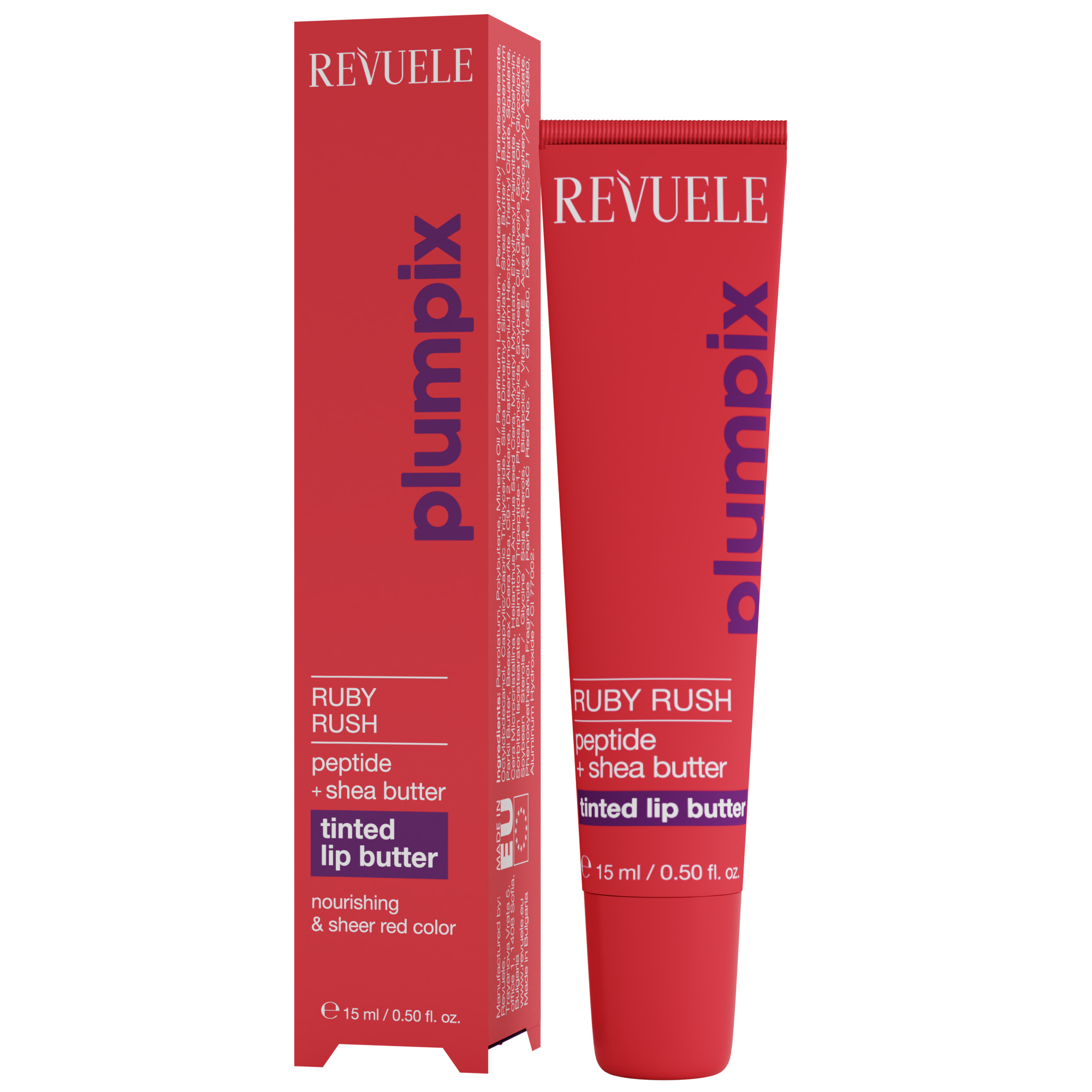 LIP BALM RUBY
