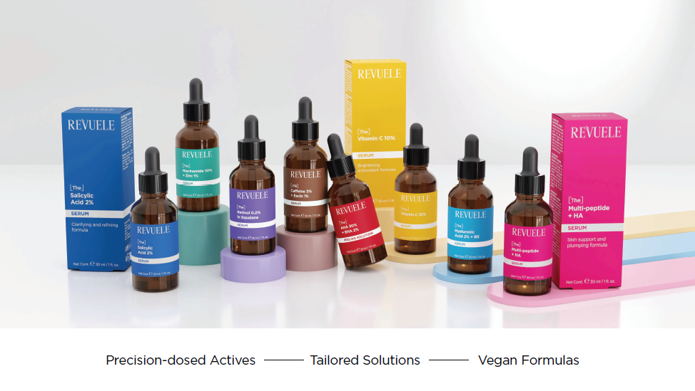Serums all