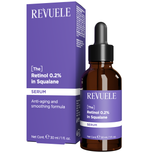 Revuele The Retinol 0,2% in Squalane Serum 30 ml (12)
