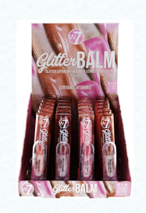 W7 Glitter Lip Balm (24)