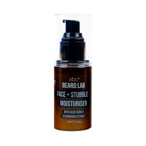 Beard Lab Face and Stubble Moisturiser (12)