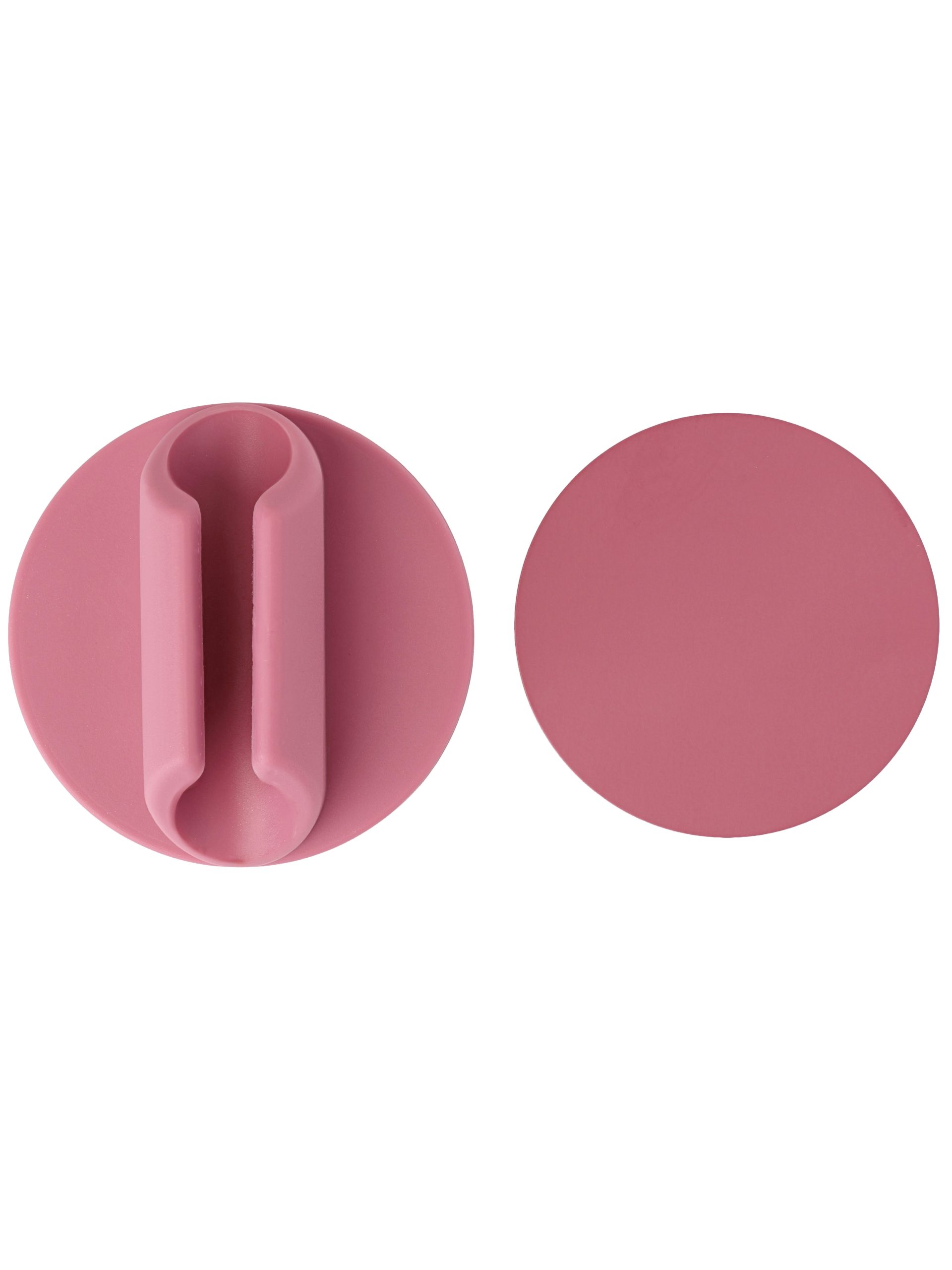Muted Call Holder Open
