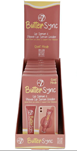 W7 ButterSync Lip Serum & Phone Holder - Quiet Mode (6)