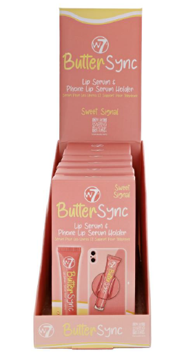 W7 ButterSync Lip Serum & Phone Holder - Sweet Signal (6)